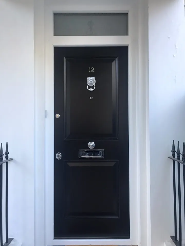 Security Doors SD-075