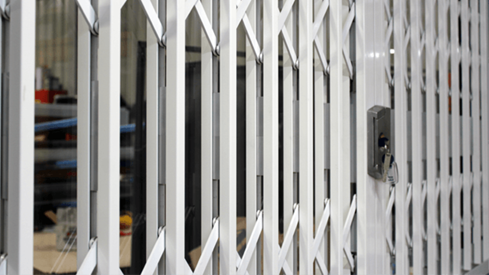 Collapsible grille Ref G6