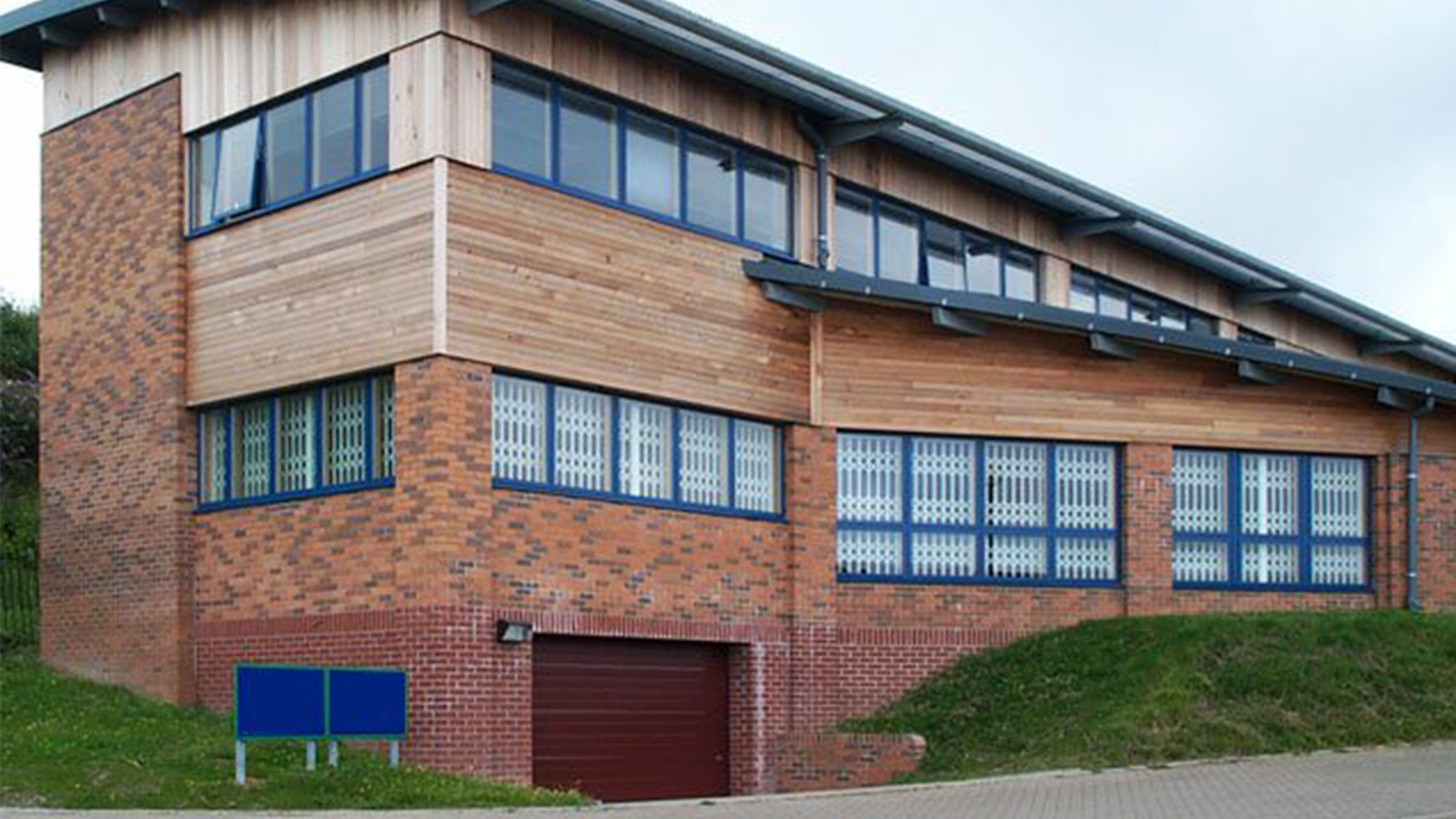 Collapsible grille Ref G10